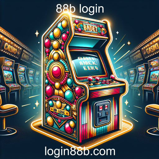A Evolução dos Jogos de Arcade no 88b Login