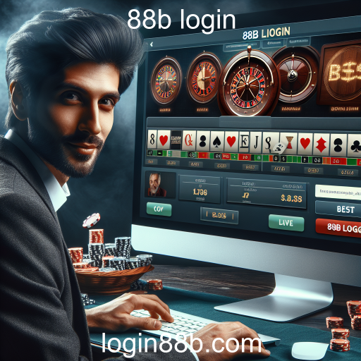 Explorando o Mundo das Apostas na 88b Login