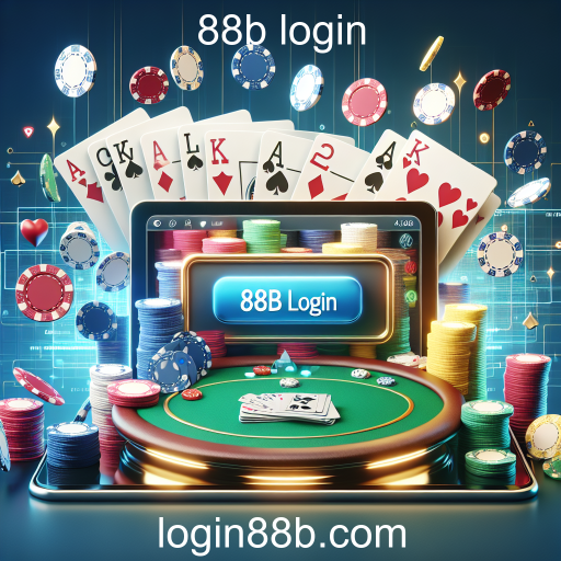 A Popularidade Crescente dos Jogos de Poker Online no 88b Login