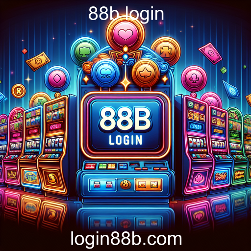 A Magia dos Jogos de Slot no 88b Login